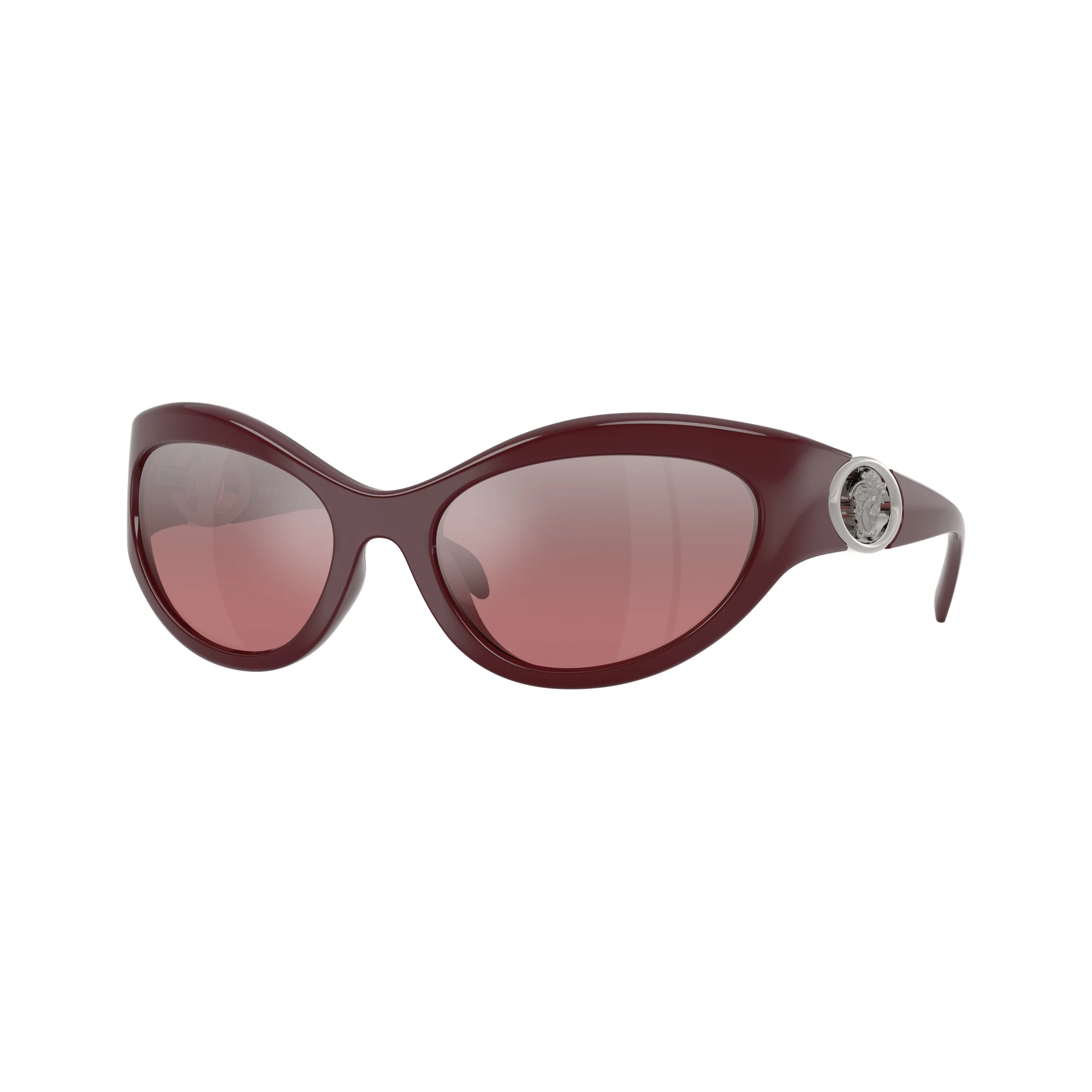 Versace VE4485-54877E sieviešu kaķa acs saulesbrilles