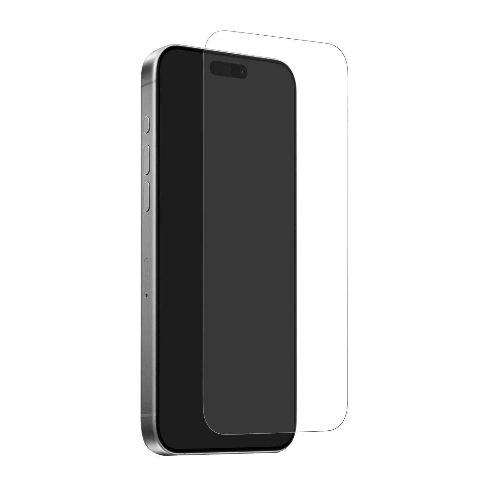 PURO rūdītā stikla ekrāna aizsargplēve Apple