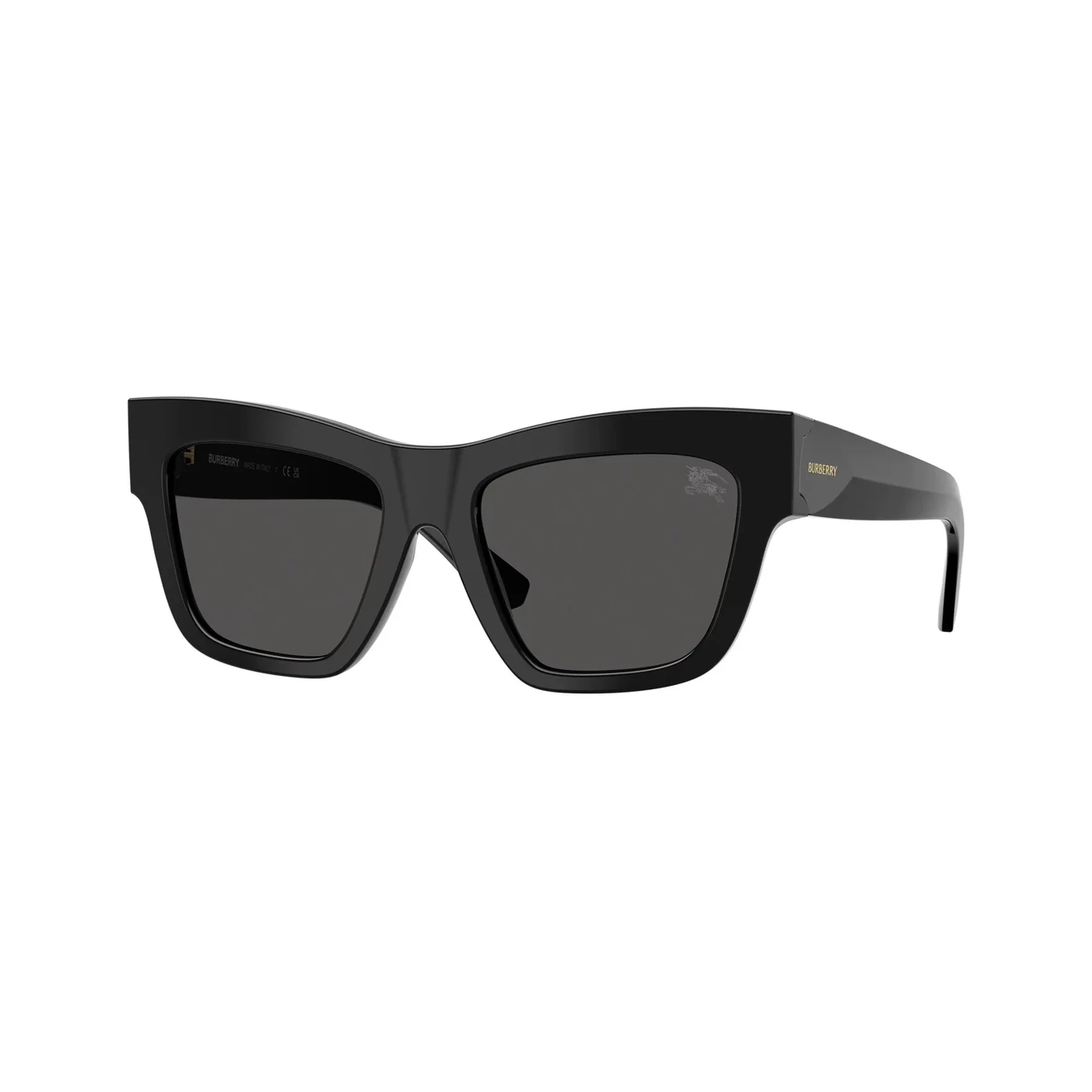 Burberry BE4449F300187 sieviešu kaķa acs saulesbrilles