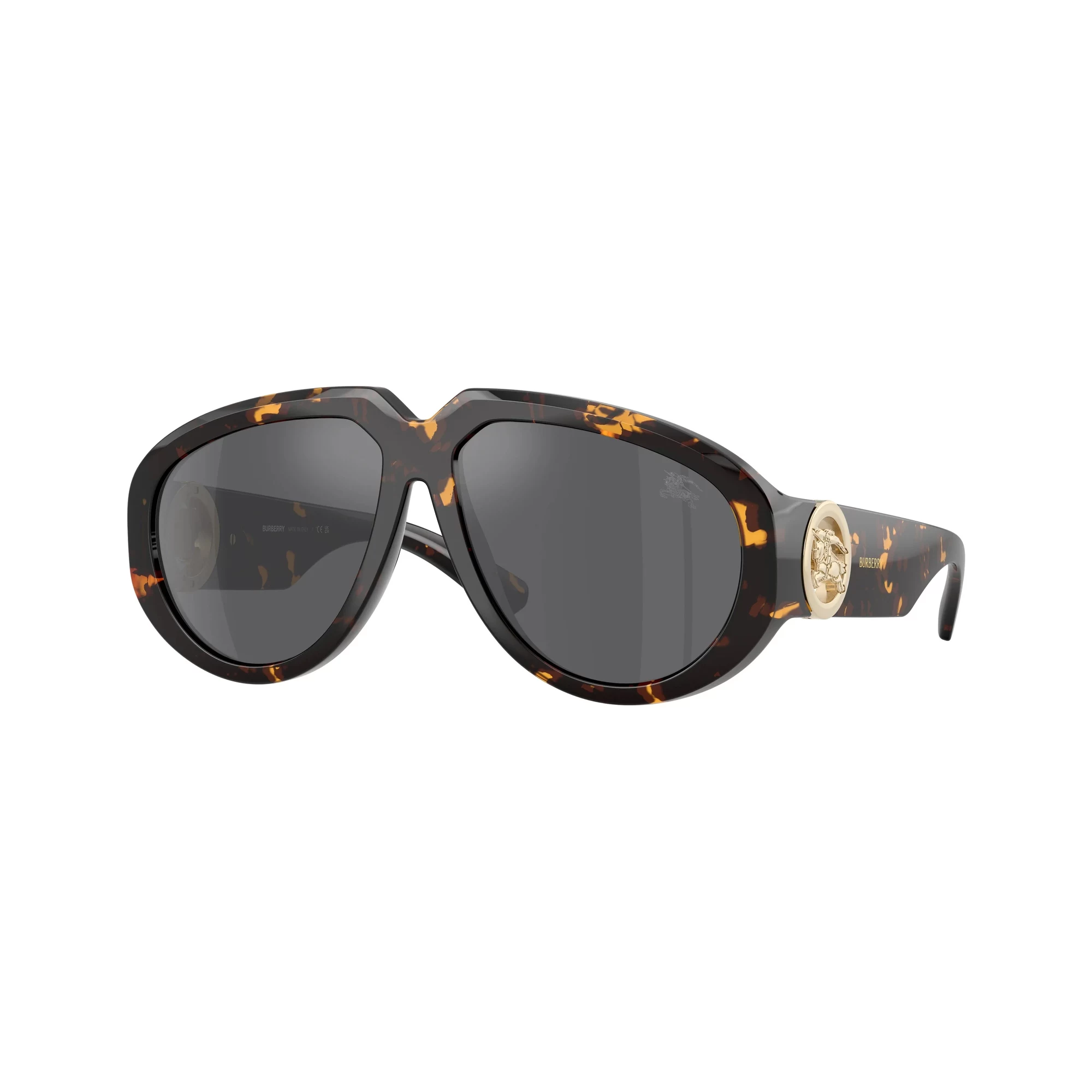 Burberry BE4479U sieviešu kaķa acs saulesbrilles