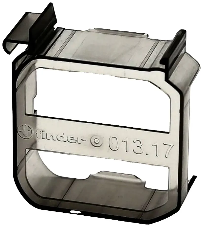 Finder 013.17 DIN sliedes adapteris