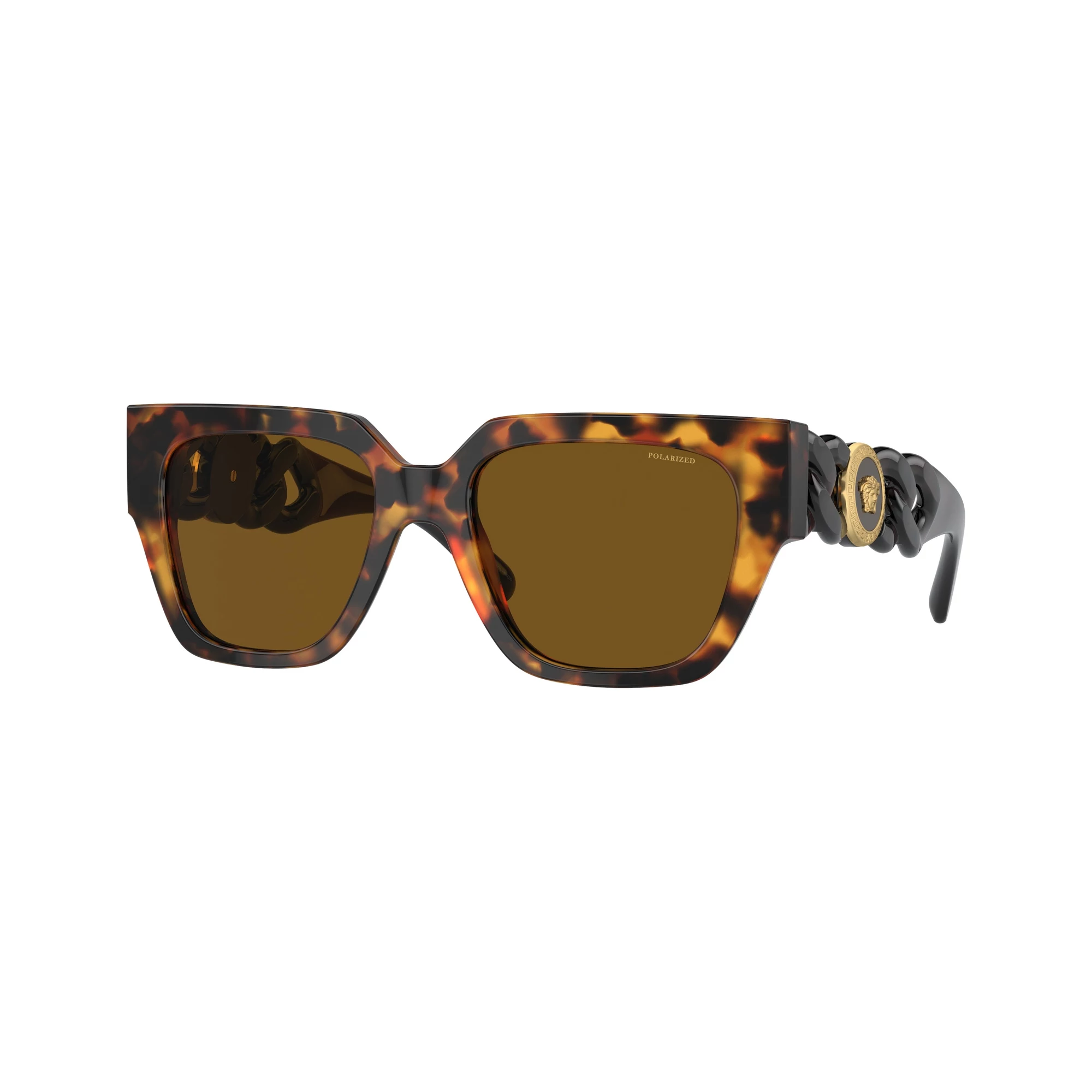 Versace VE4409-511983 sieviešu kaķa acs saulesbrilles
