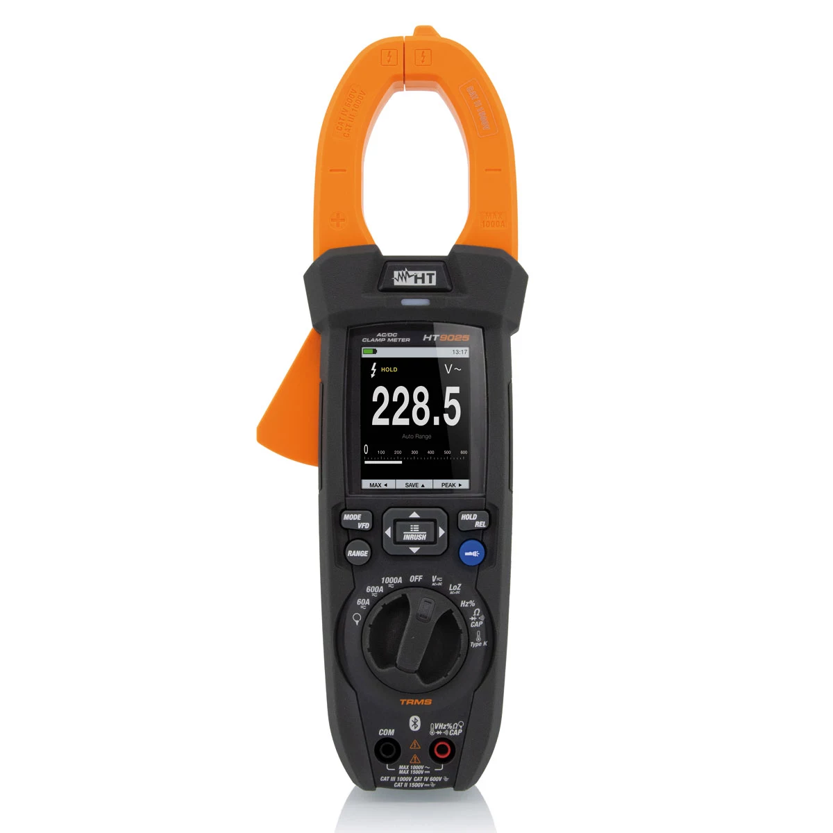 HT Instruments HT9025 digitālās strāvas mērķspailes