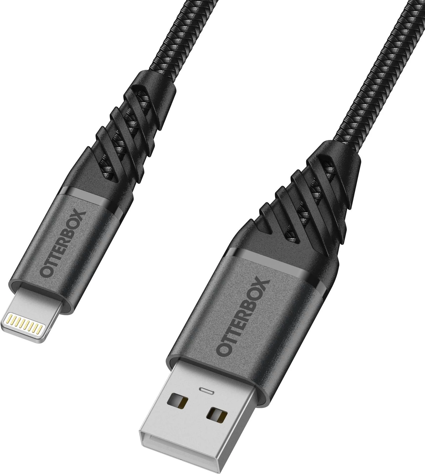 OtterBox Premium Lightning uz USB-A kabelis