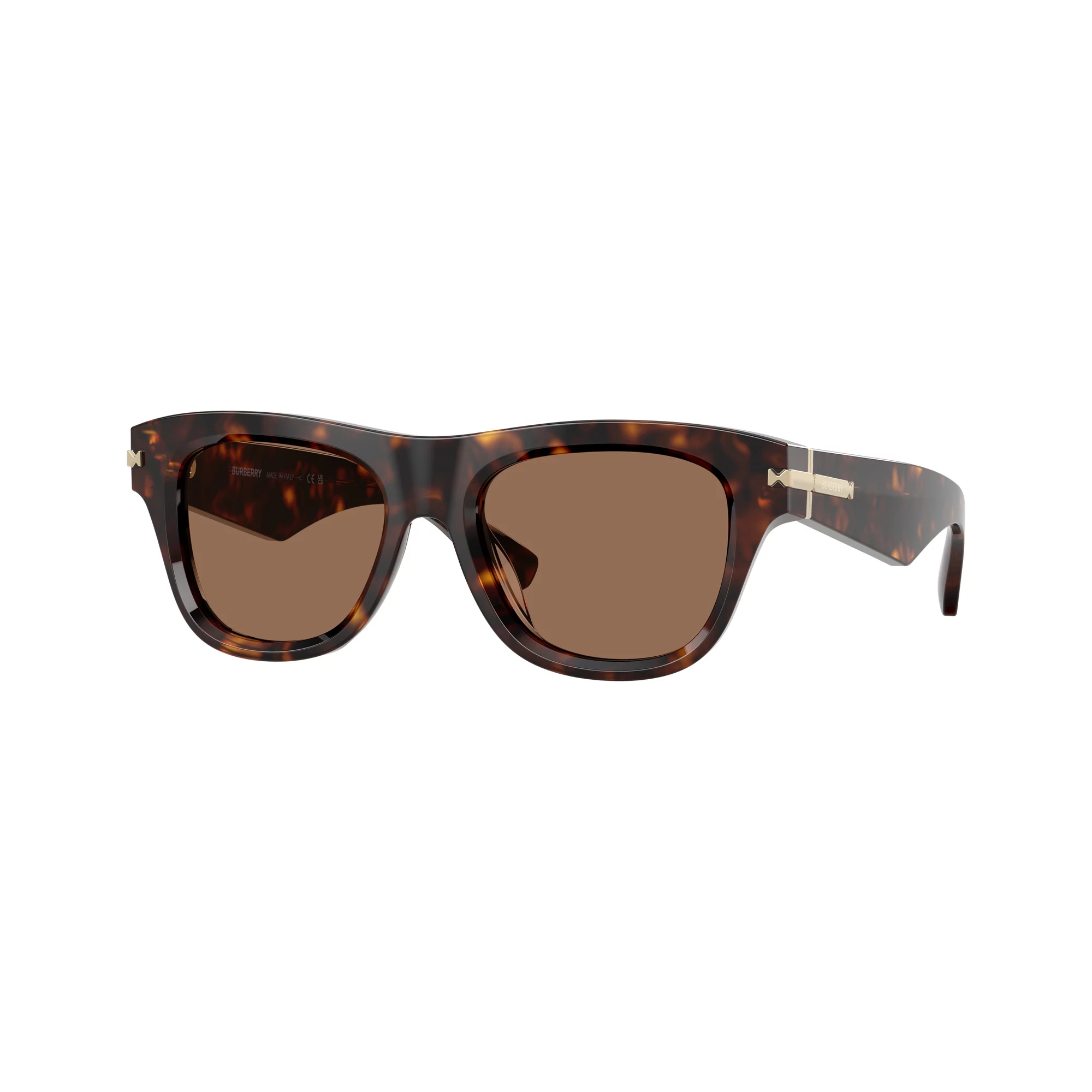 Burberry vīriešu saulesbrilles BE4438U300273, Havana rāmis