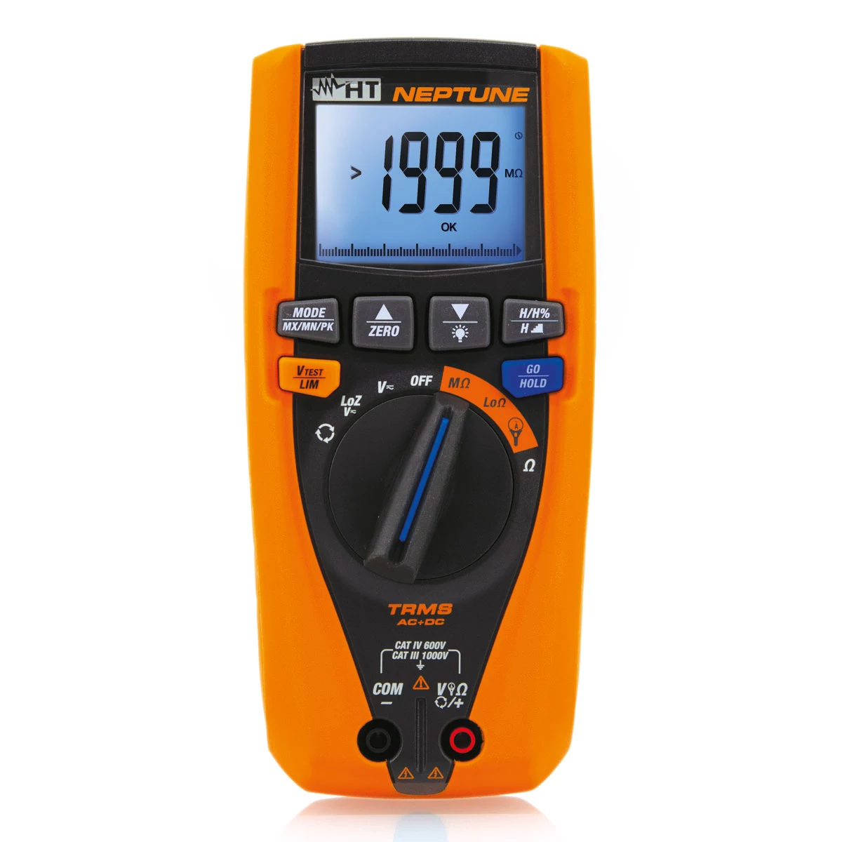 HT Instruments Neptune instalāciju testeris 1kV
