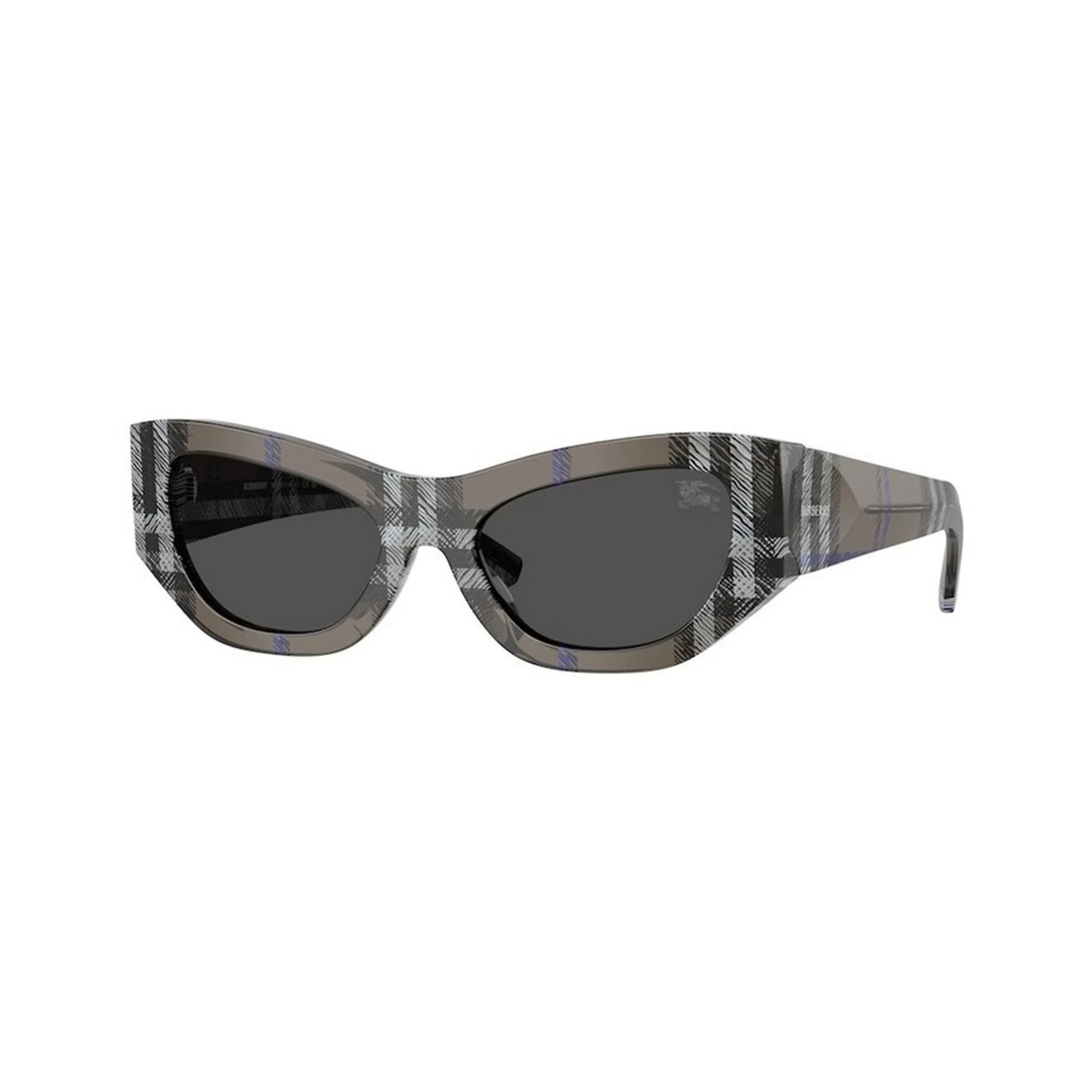 Burberry BE4450U414787 sieviešu saulesbrilles Dark Havana/Dark