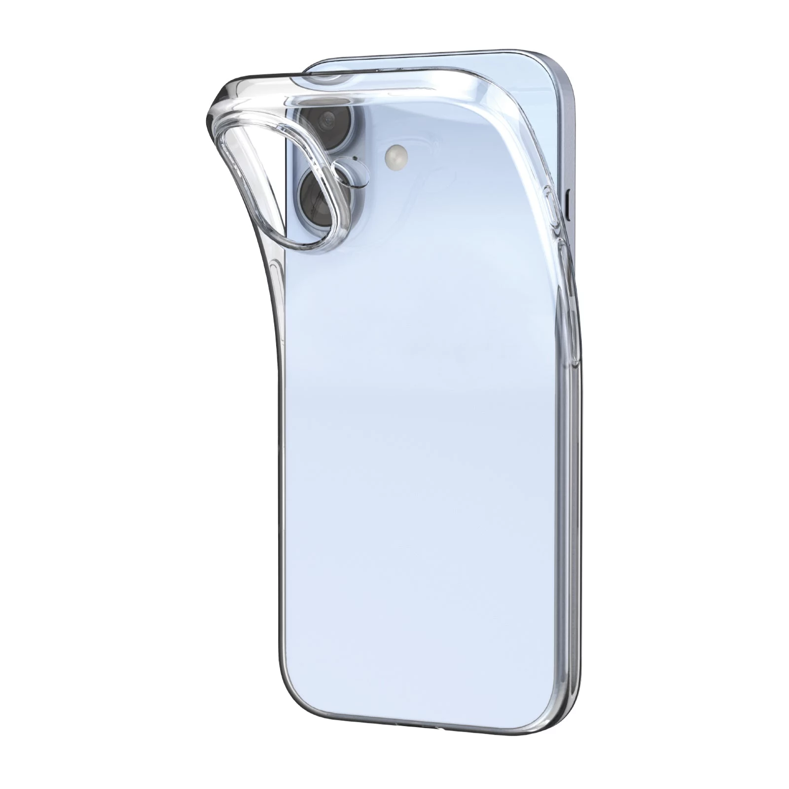 Puro Cover Apple iPhone 17 nude