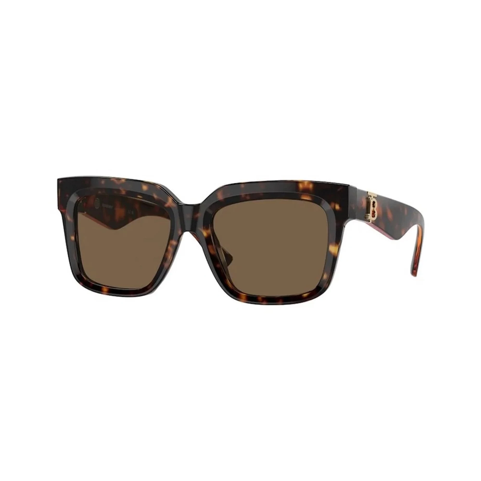 Burberry BE4419-300273 sieviešu saulesbrilles, Havana rāmis