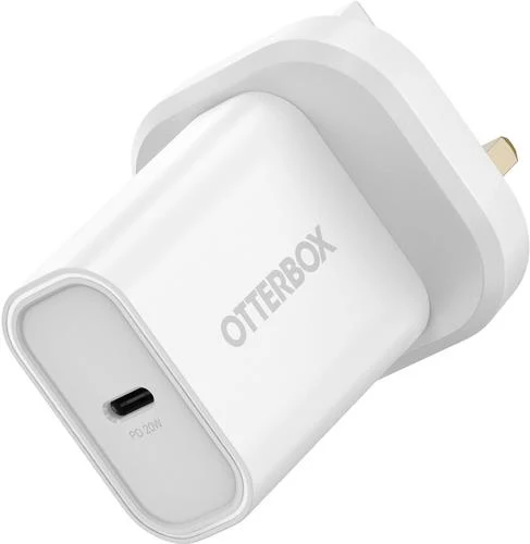 OtterBox 20W USB-C PD sienas lādētājs