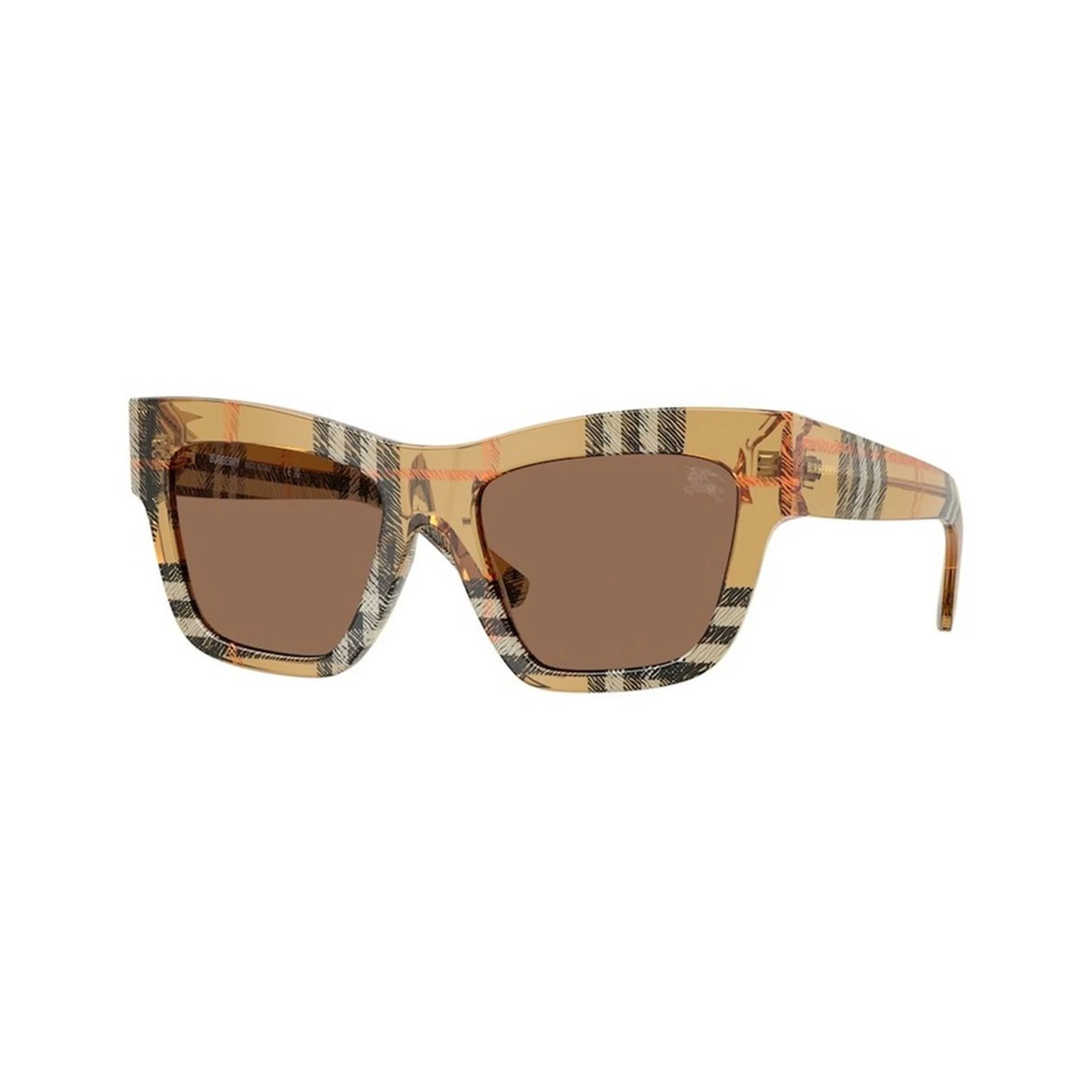 Burberry BE4449-414673 Sieviešu kvadrātveida acetāta saulesbrilles