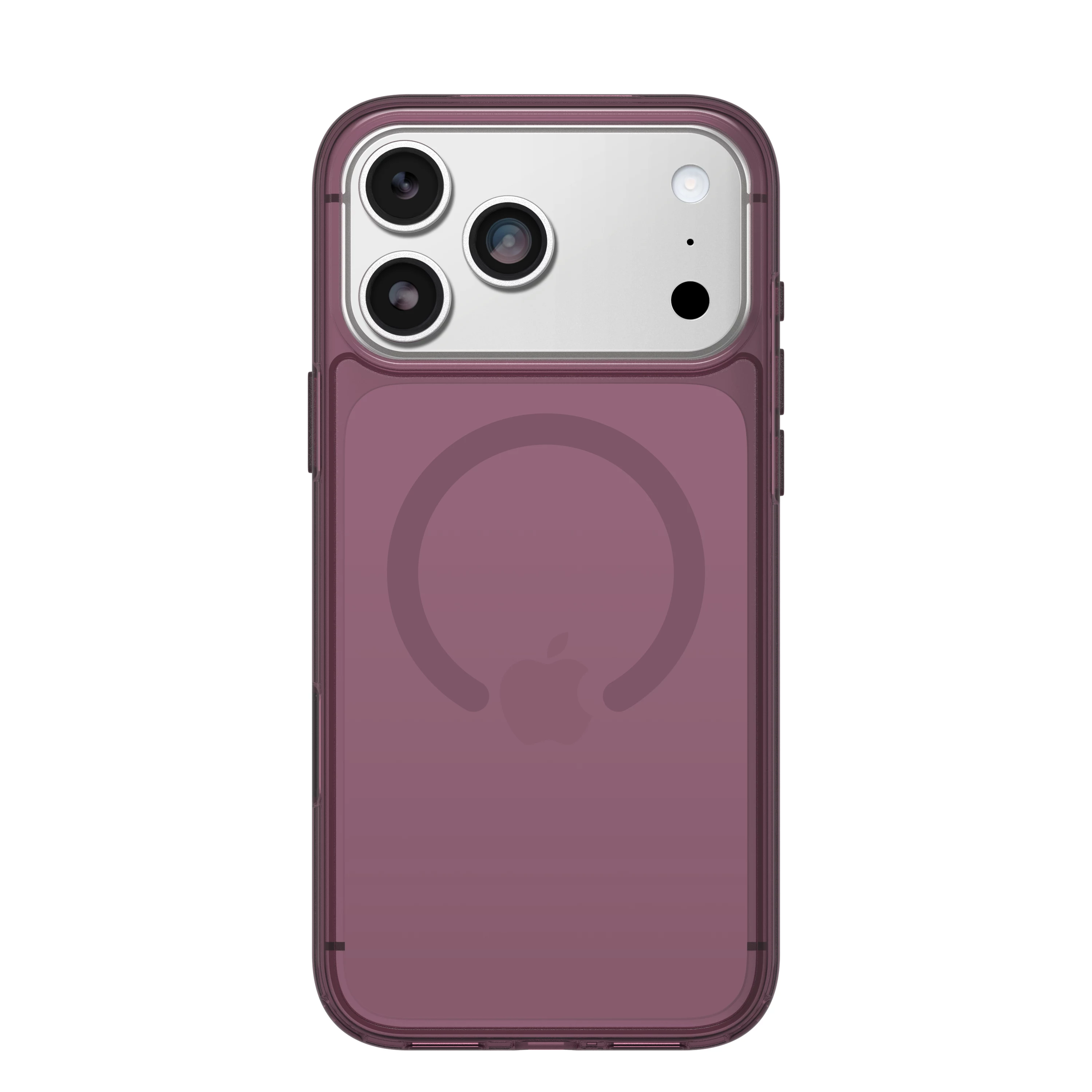 OtterBox Symmetry Clear MagSafe Camera Control
