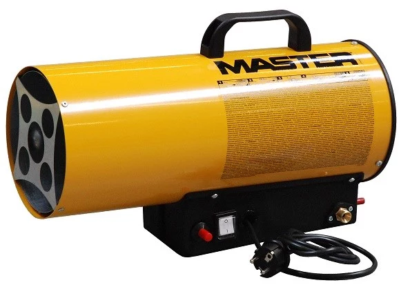 MASTER GĀZES SILDĪTĀJS BLP17M 10-16 kW