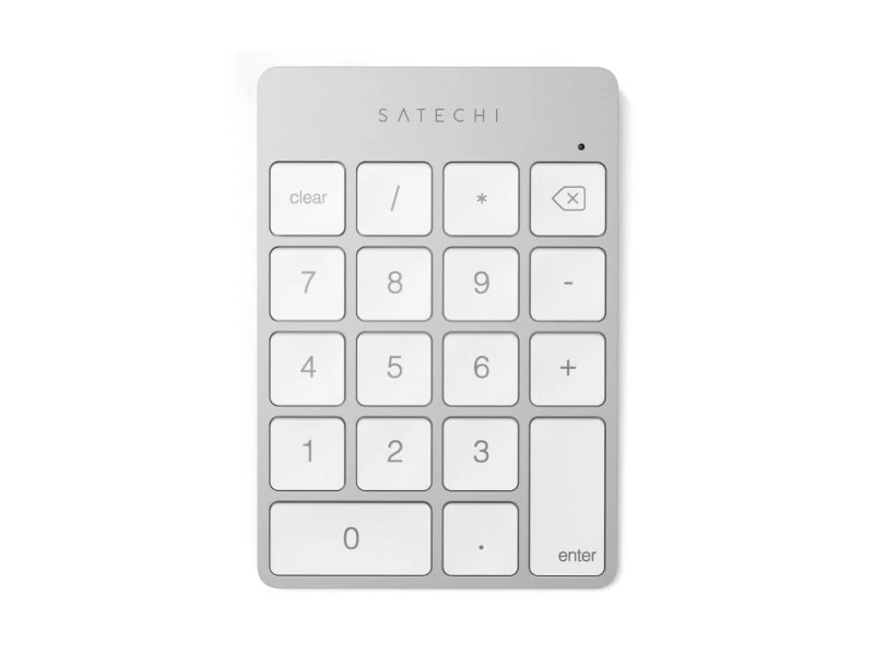 Satechi Slim Wireless Keypad - Bluetooth