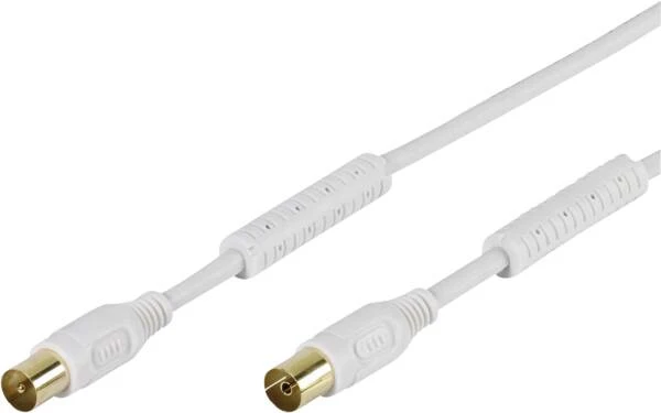 Vivanco SAT antenas savienojuma kabelis 10