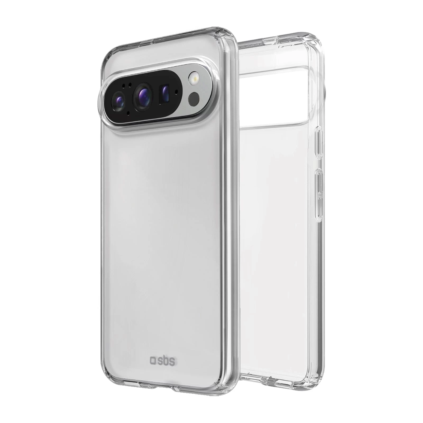 SBS Mobile caurspīdīgais vāciņš Google Pixel