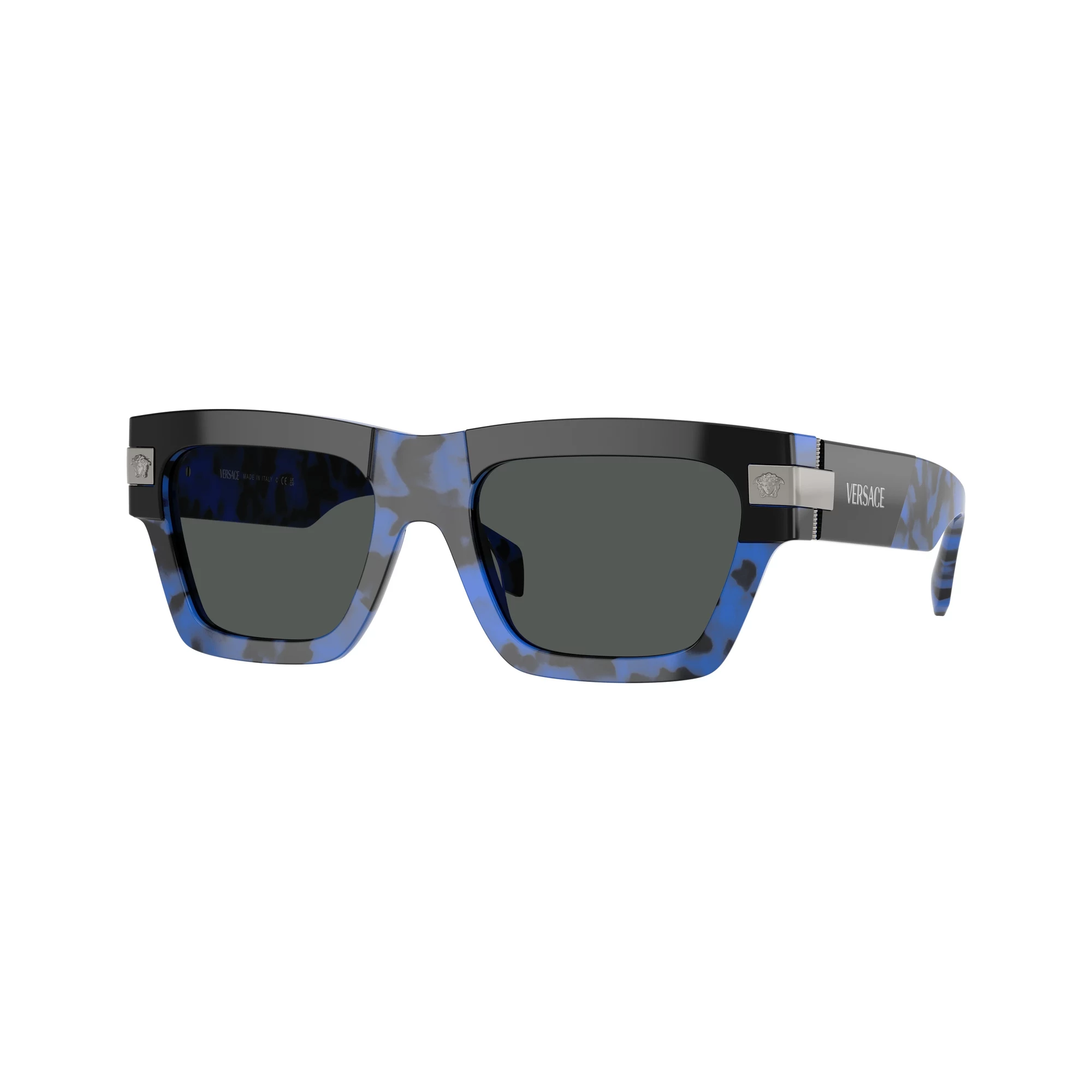 Versace VE4464-545887 sieviešu kaķa acu saulesbrilles
