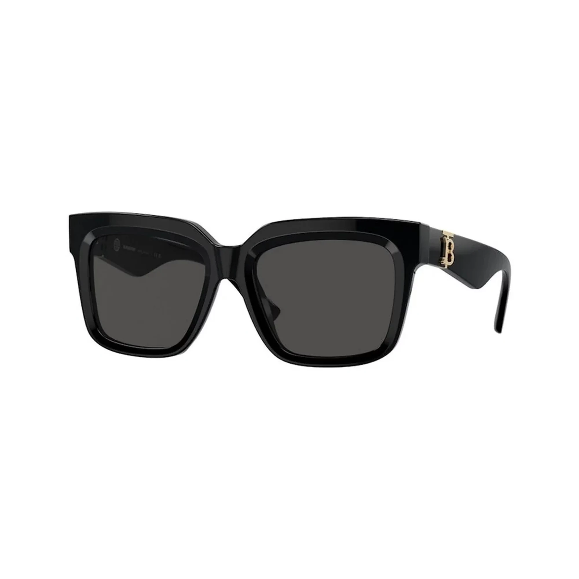 Burberry BE4419-300187 sieviešu saulesbrilles, melns rāmis