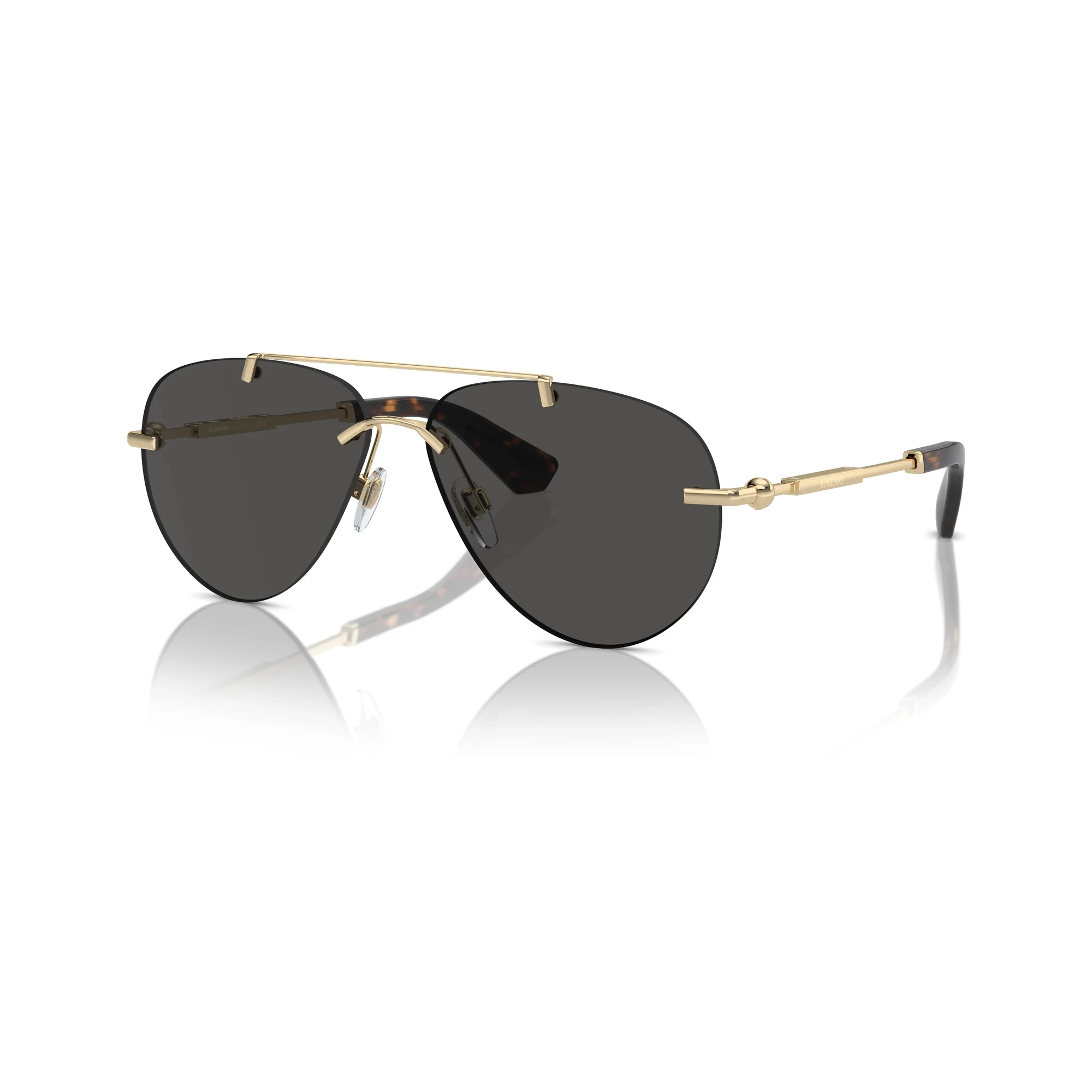 Burberry BE3151 sieviešu kaķa acs saulesbrilles