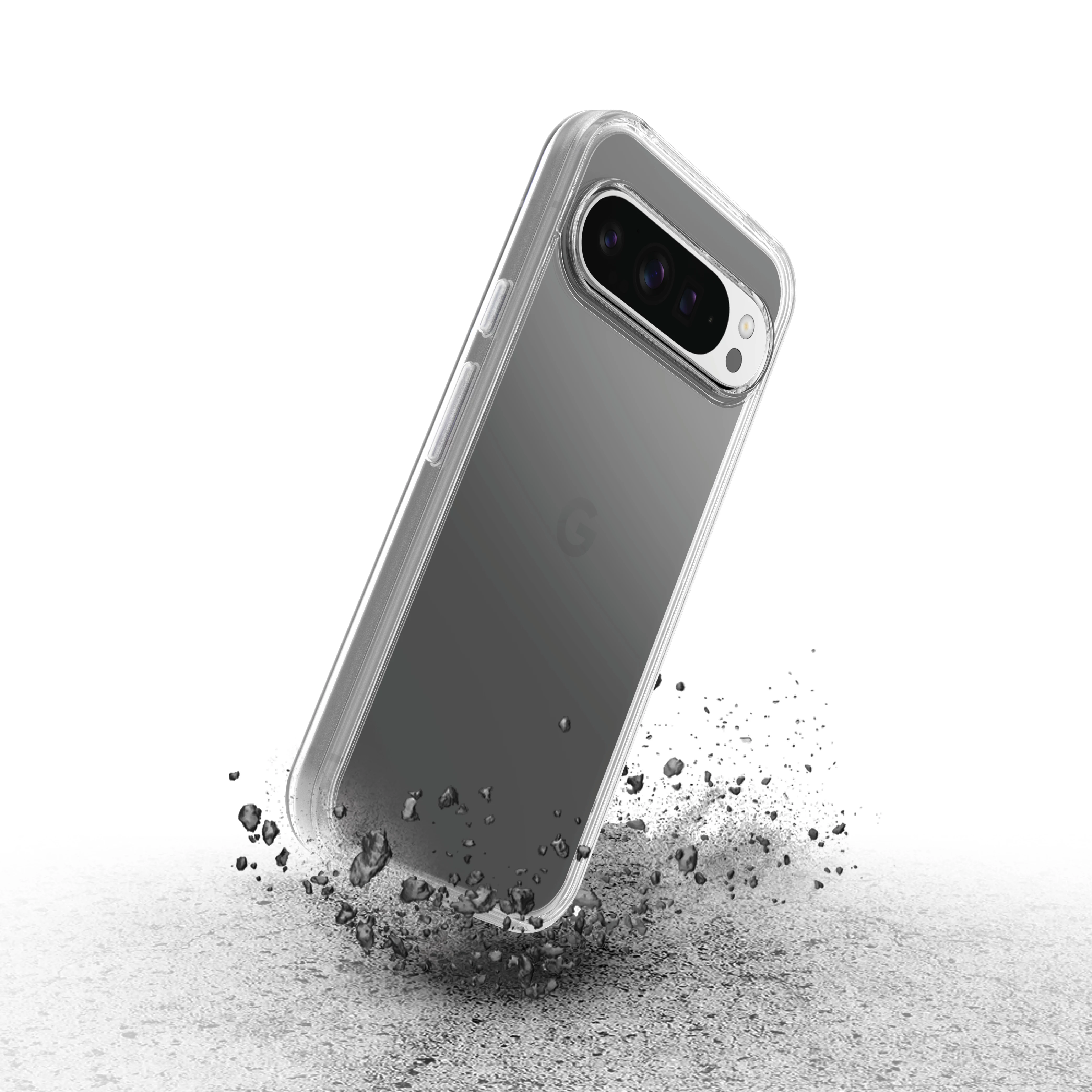 OtterBox Symmetry Clear apvalks Google Pixel