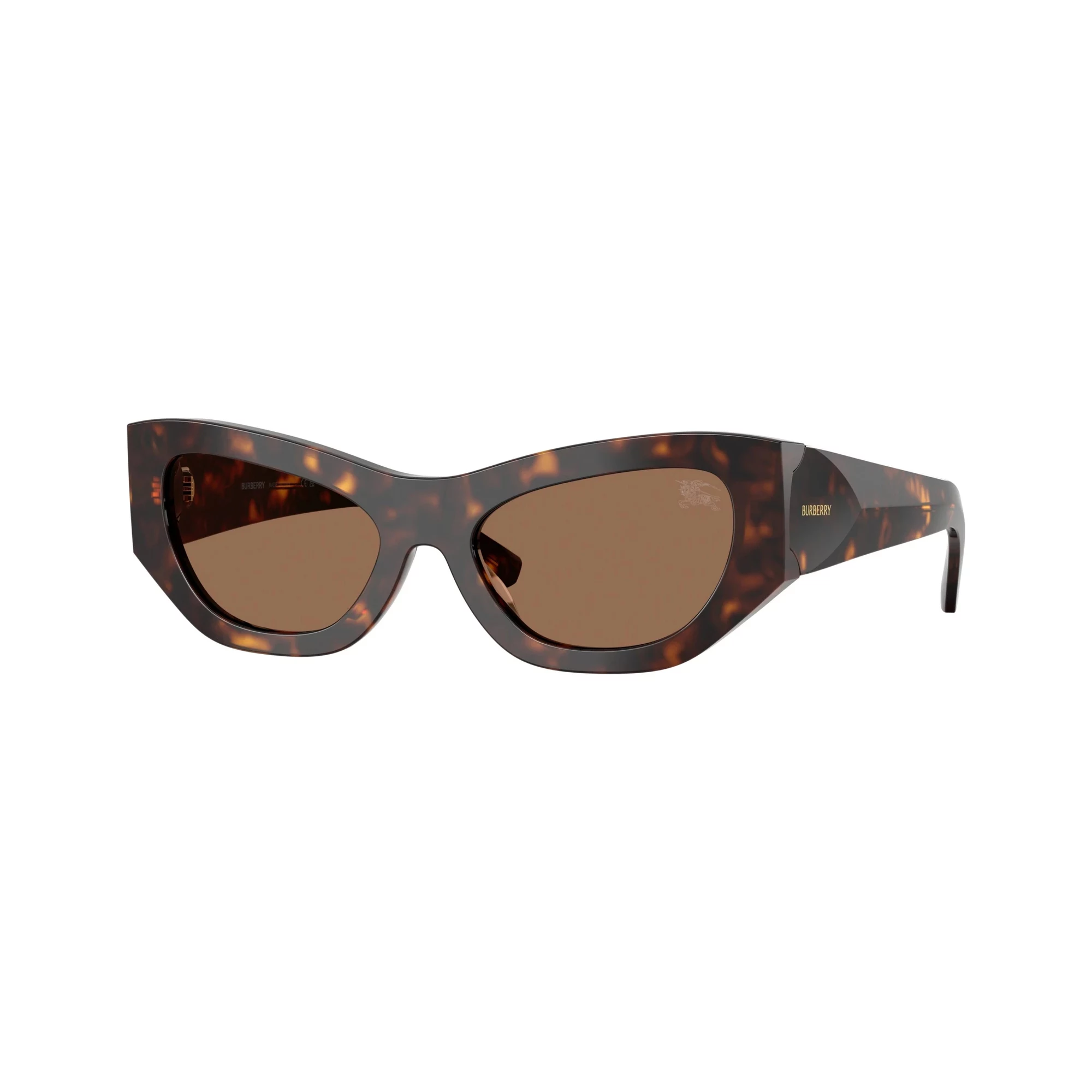 Burberry BE4450U300273 sieviešu kvadrātveida saulesbrilles, tumši