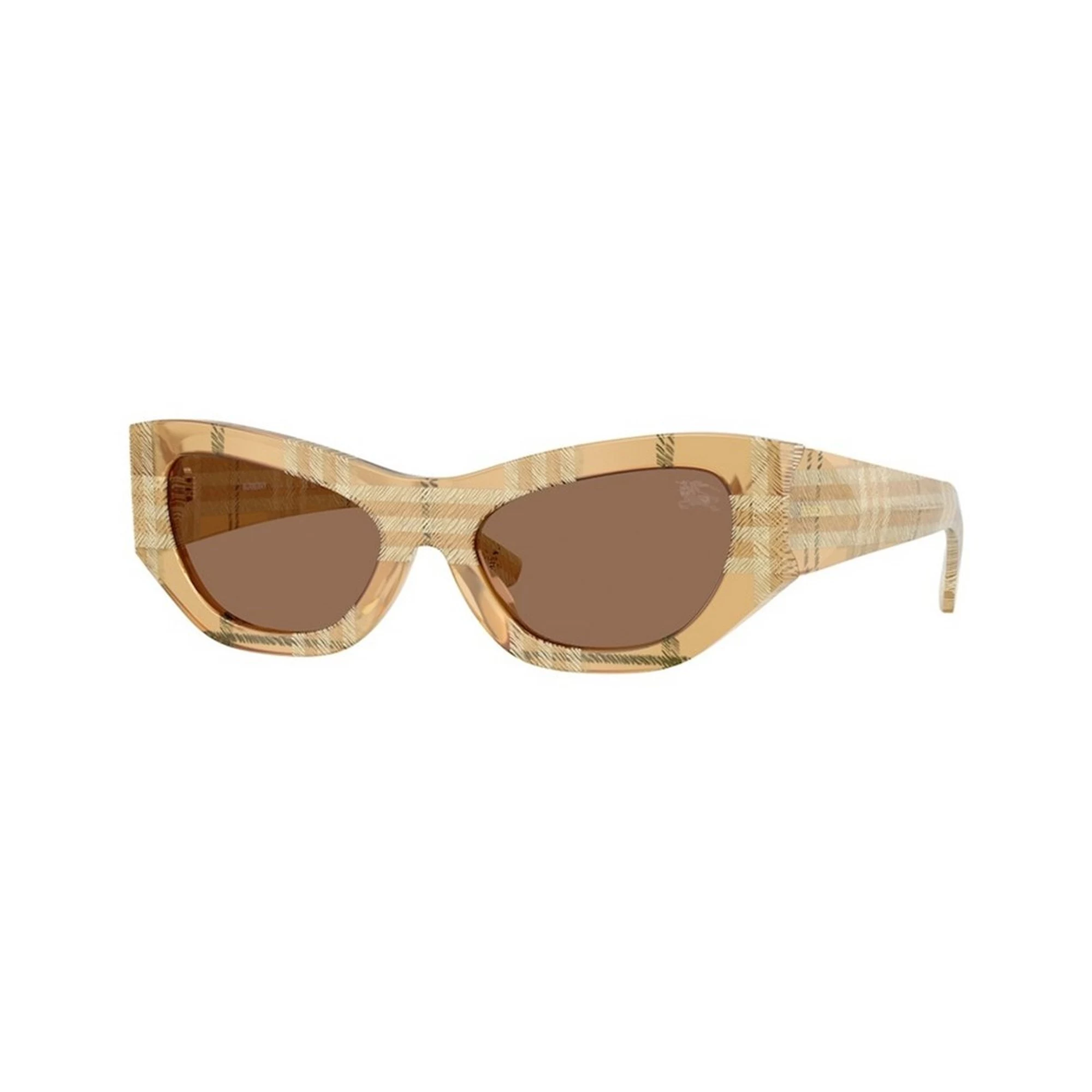 Burberry Sieviešu BE4450U415773 Kvadrātveida Saulesbrilles, Havana/Brūns