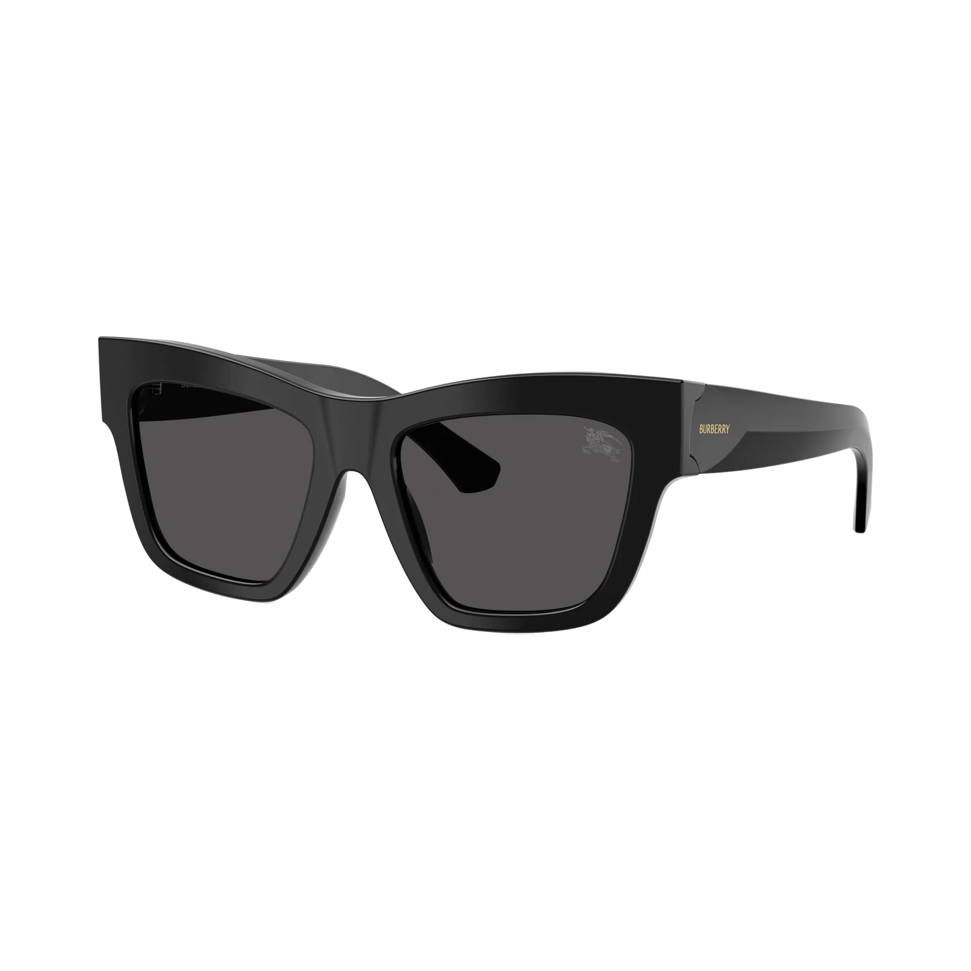 Burberry BE4449-300187 sieviešu kaķa acs saulesbrilles