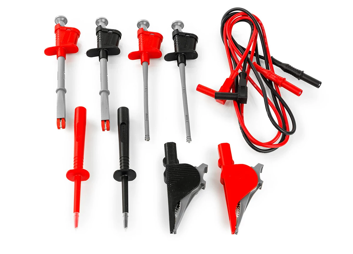 HT Instruments 44100 multimetra mērīšanas vadu