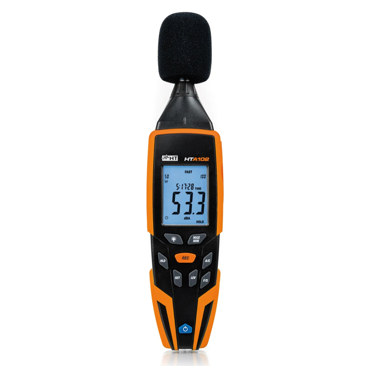 HT Instruments HTA102 skaņas līmeņa mērītājs