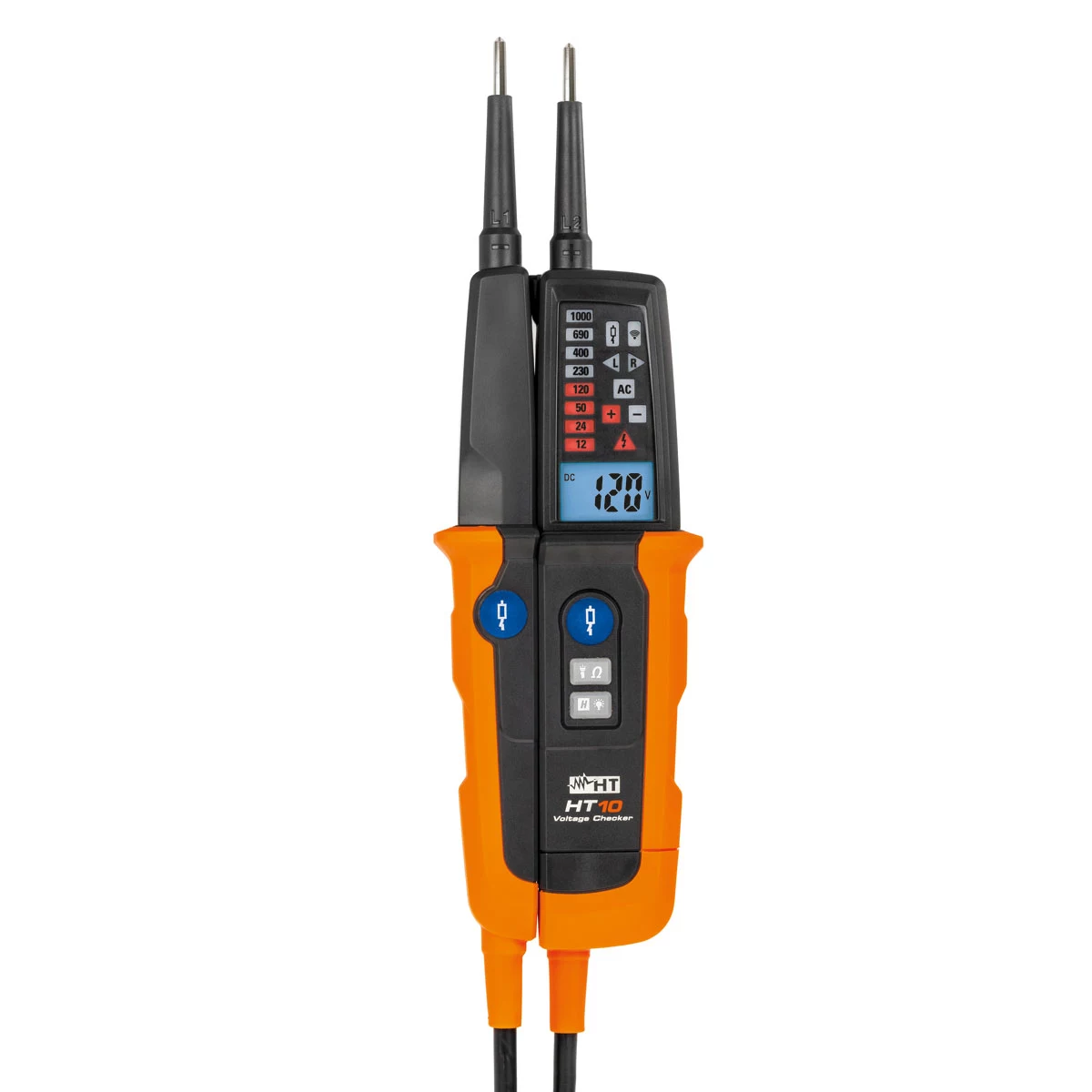 HT INSTRUMENTS HT10 divpolu sprieguma testeris