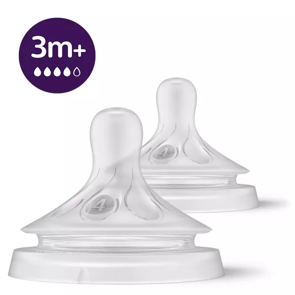 Philips Avent Natural Response zīdaiņu pudelītes