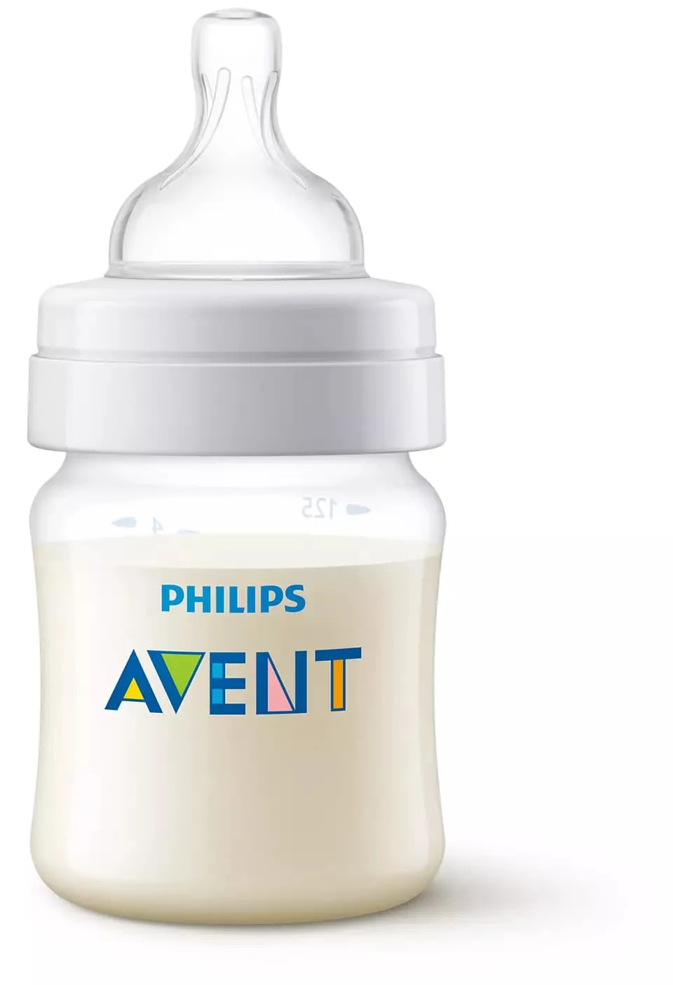 Philips AVENT pretkoliku zīdaiņa pudelīte 125