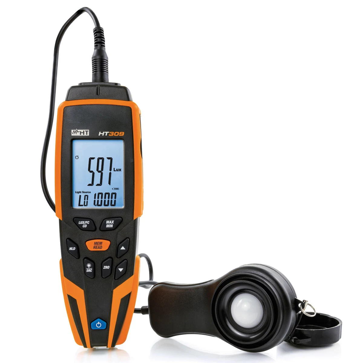 HT INSTRUMENTS Multi LED luksmetrs HT309
