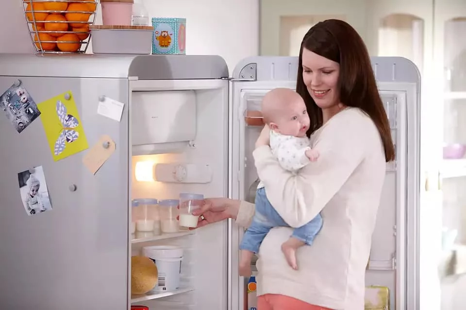 Philips Avent krūts piena un ēdiena