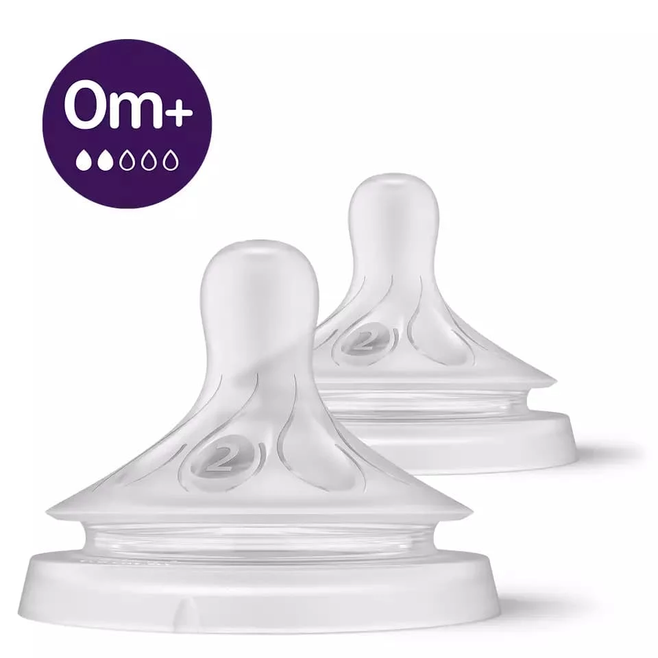 Philips Avent Natural Response zīdaiņa pudelītes