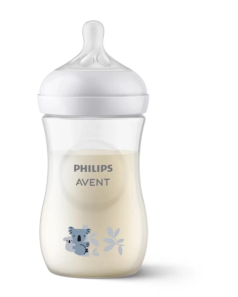 Philips Avent Natural Response Koala zīdaiņa