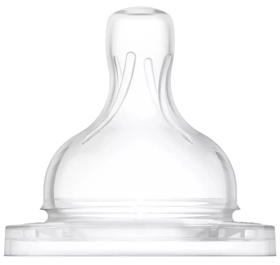 Philips AVENT pretkoliku pudelītes silikona knupīši