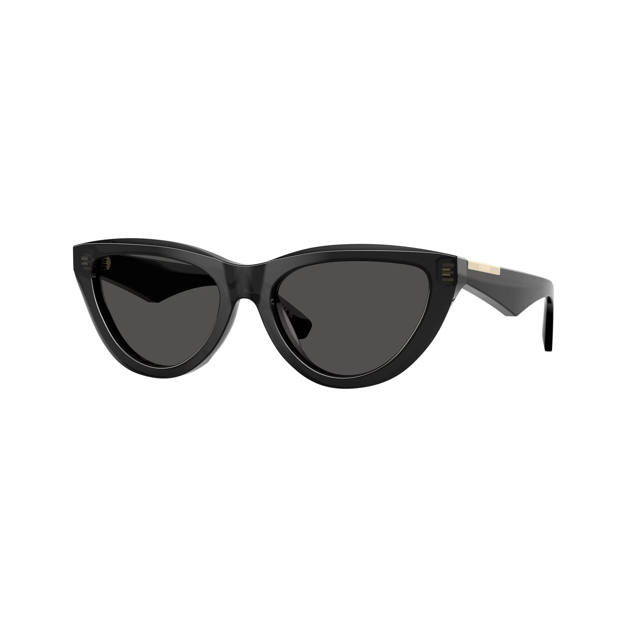 Burberry BE4436U411287 sieviešu kaķa acs saulesbrilles