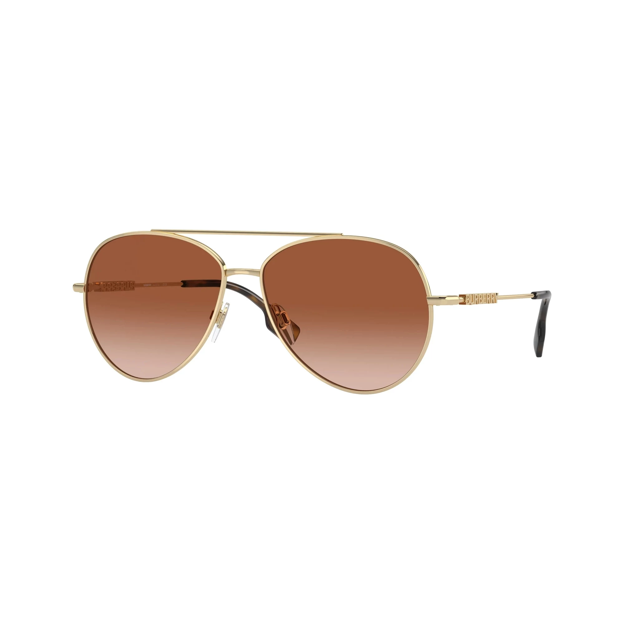 Burberry BE3147-110913 sieviešu kaķa acs saulesbrilles