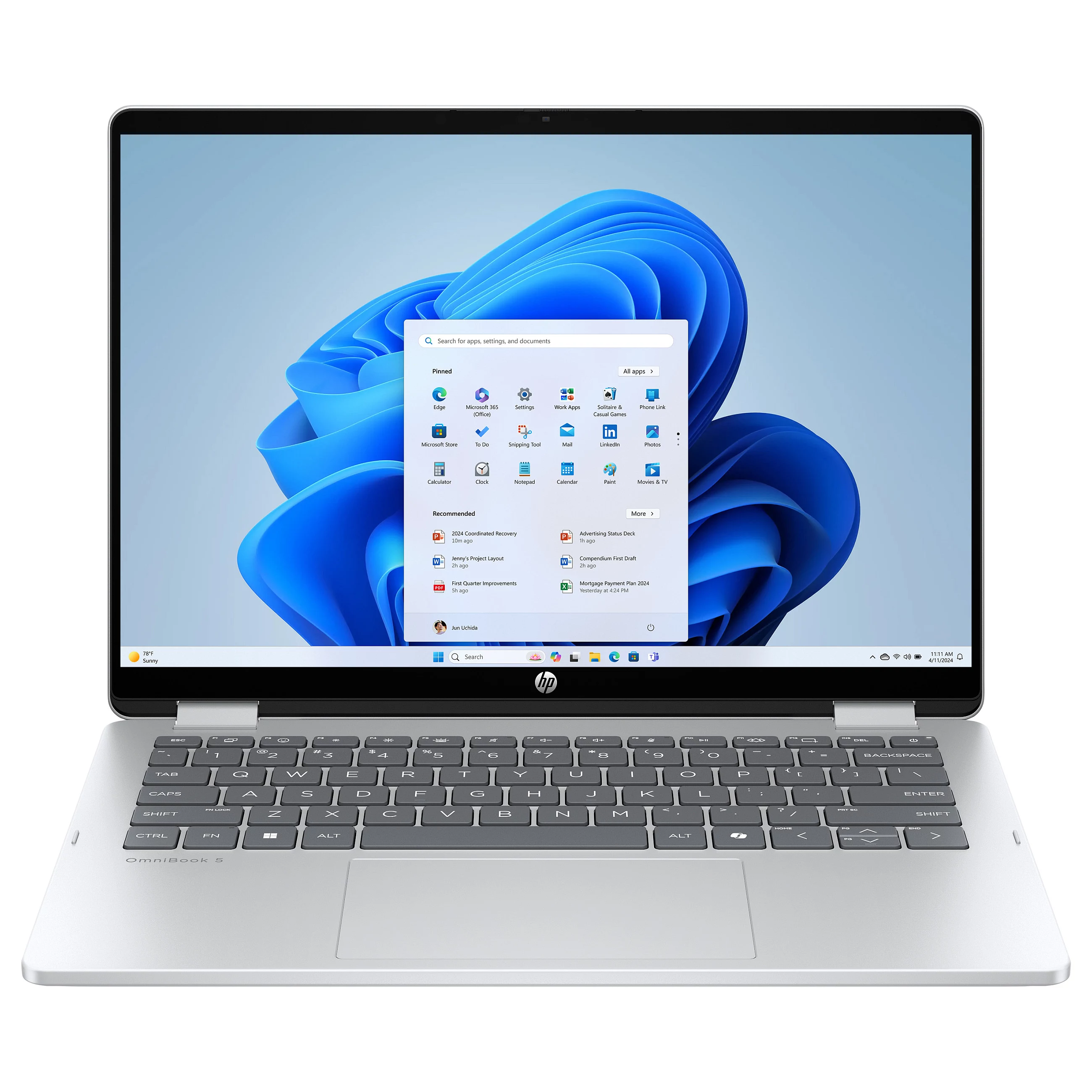 HP OmniBook 5 Flip 14-fp0430ngx 14