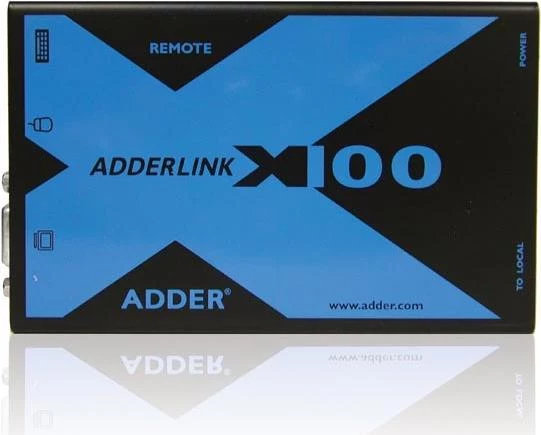 Adder Adderlink X100 VGA USB KVM