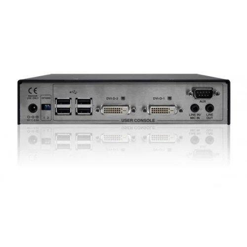 ADDER ALIF2020R-IEC KVM over IP uztvērējs
