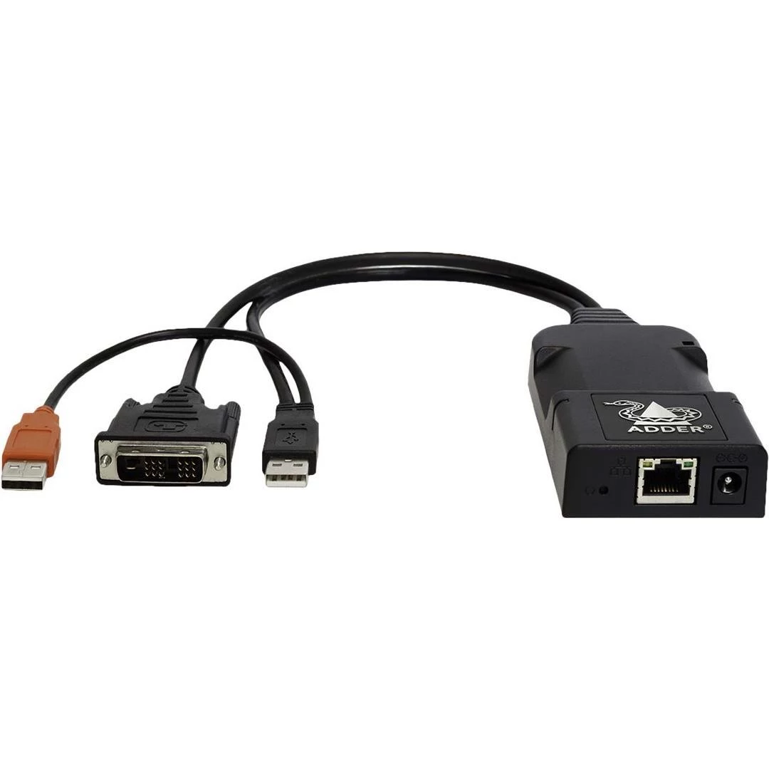 Adder ADDERLink CAM DVI KVM pagarinātājs