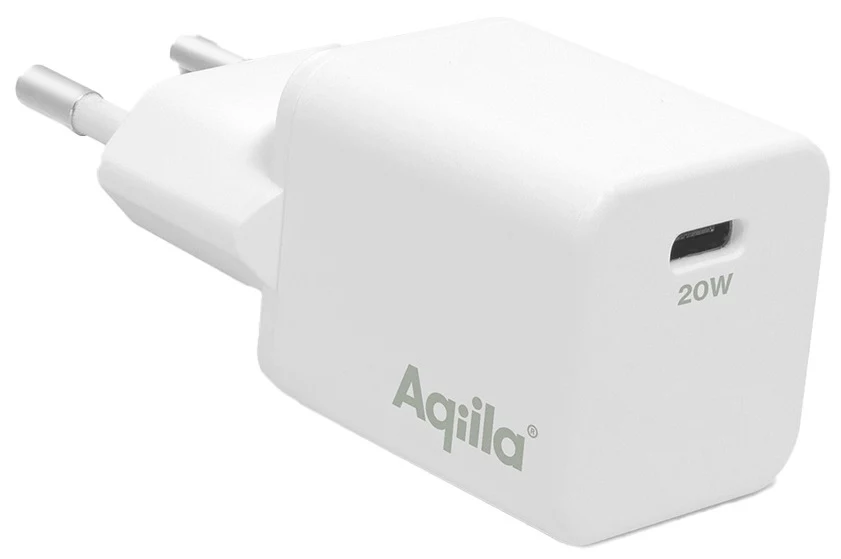 Aqiila Chargebird W1 20W USB-C sienas