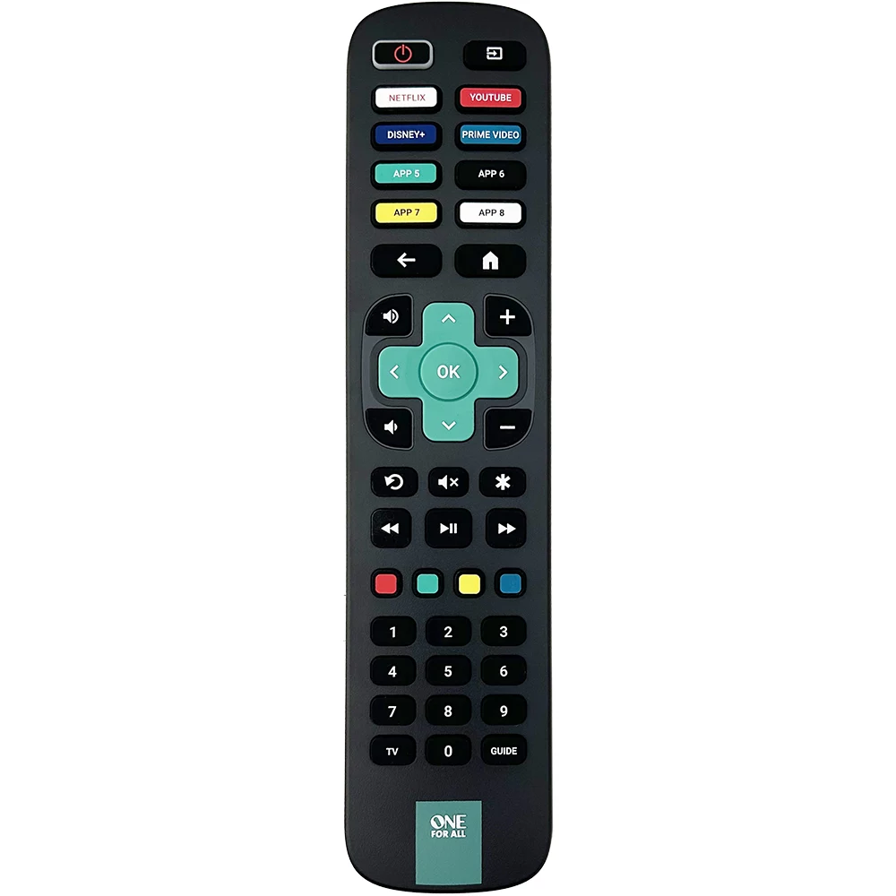 One For All URC4923 Roku TV