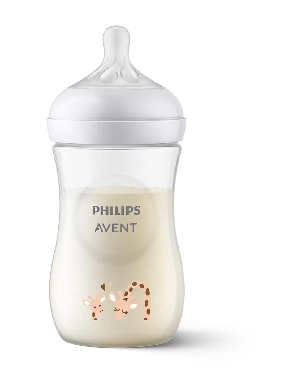 Philips Avent Natural Response žirafes zīdaiņa