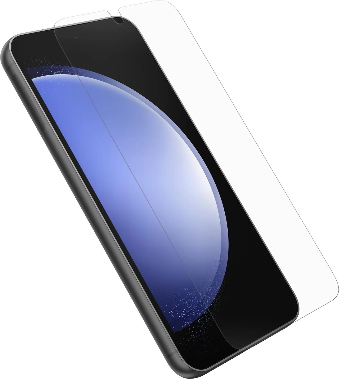 OtterBox Glass caurspīdīgs ekrāna aizsargs Samsung