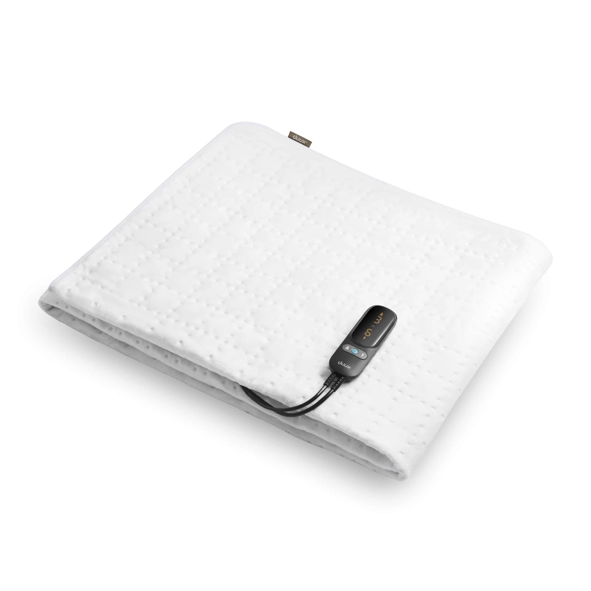 Duux Snooze Fleece elektriskā sega 200