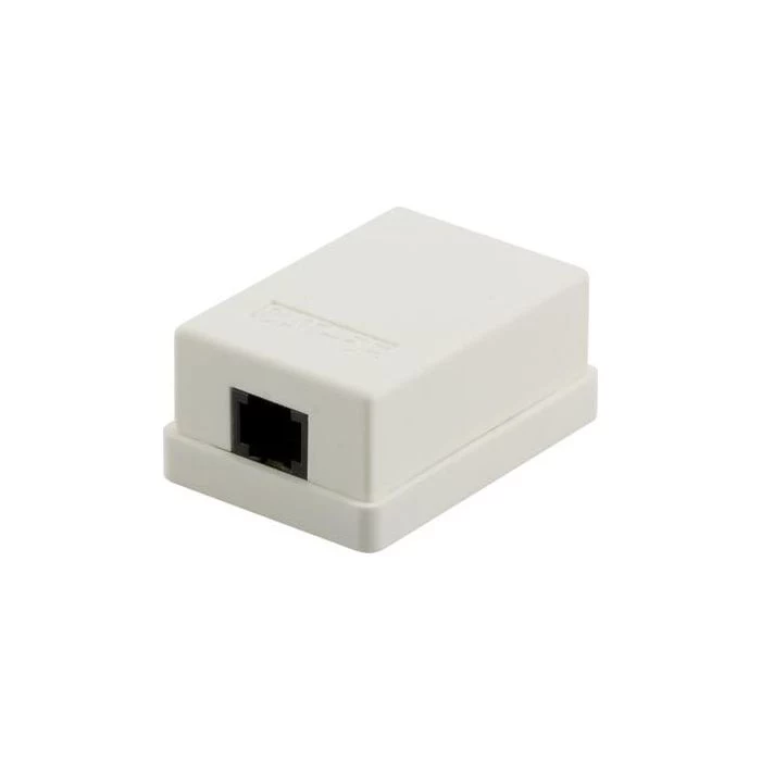 DSIT DS-Wall-Out-UTP5-I virsmas montāžas Cat5e UTP