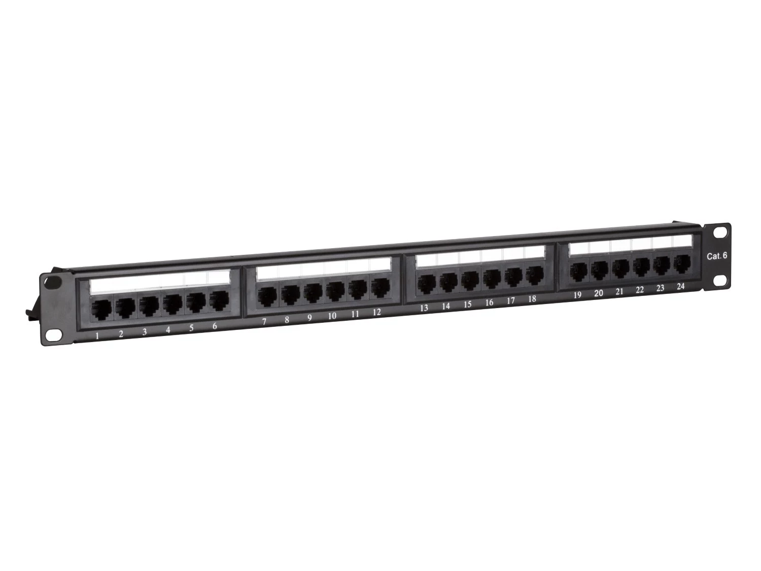 DS-IT CAT 6 UTP tīkla patch